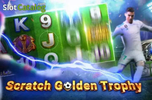 Scratch Golden Trophy логотип Scratch Golden Trophy логотип