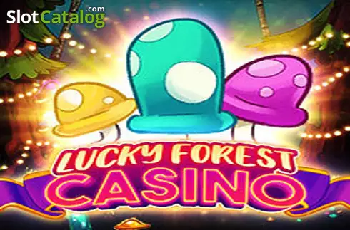 Lucky Forest Casino логотип Lucky Forest Casino логотип