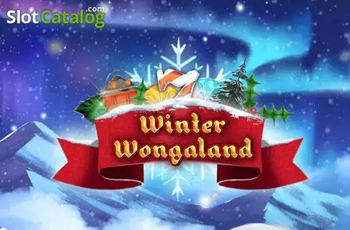 Winter Wongaland (Slot Factory) логотип Winter Wongaland (Slot Factory) логотип
