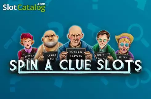 Spin a Clue Slots слот