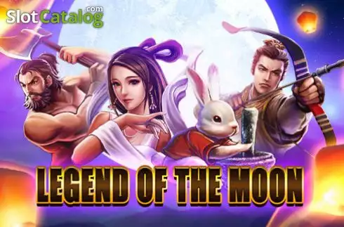 Legend of the Moon логотип Legend of the Moon логотип