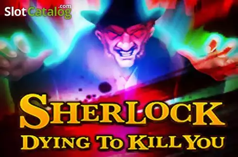 Sherlock: Dying to Kill You логотип Sherlock: Dying to Kill You логотип