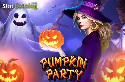 Pumpkin Party логотип Pumpkin Party логотип