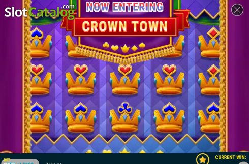 Скрин5. Game of Crowns слот