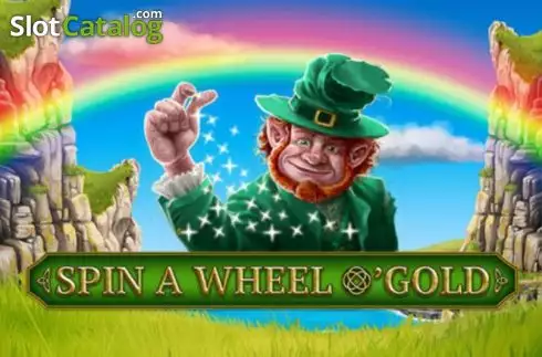 Spin A Wheel O'Gold слот