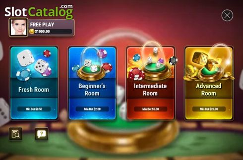 Скрин2. Sic Bo (Slot Factory) слот