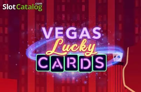 Vegas Lucky Cards логотип Vegas Lucky Cards логотип