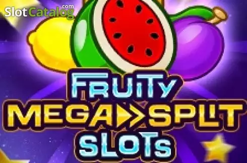 Fruity MegaSplit Slots логотип Fruity MegaSplit Slots логотип