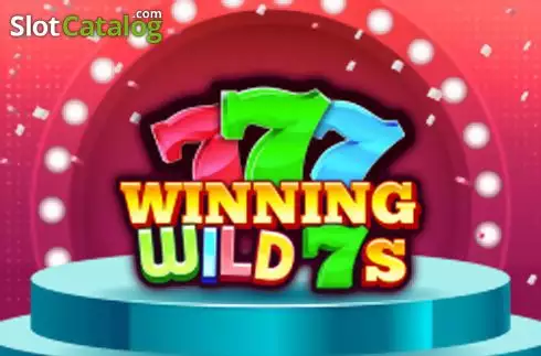 Winning Wild 7s слот