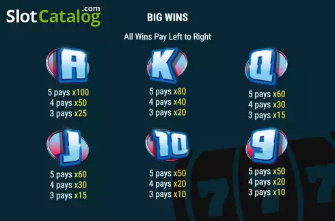 Скрин7. Big Box Bonus слот