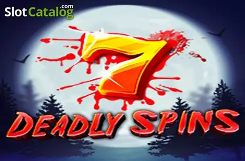 7 Deadly Spins логотип 7 Deadly Spins логотип