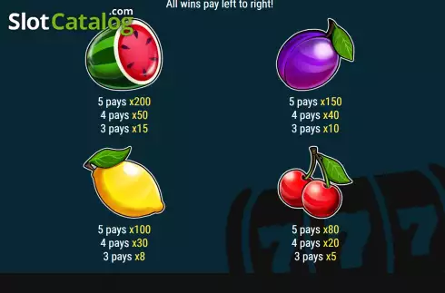 Скрин6. Super Prize Picker слот