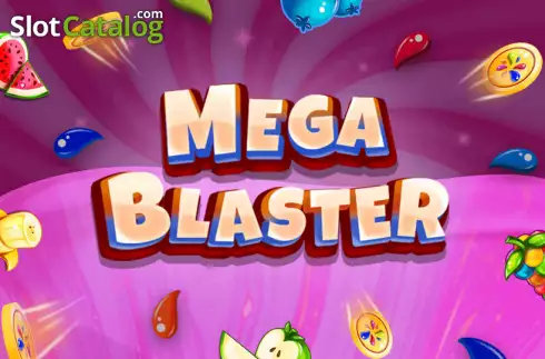 Mega Blaster логотип Mega Blaster логотип