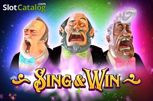 Sing & Win логотип Sing & Win логотип
