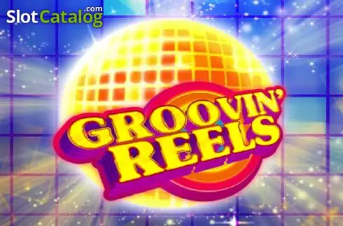 Groovin’ Reels логотип Groovin’ Reels логотип