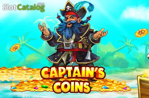 Captain’s Coins слот Captain’s Coins слот