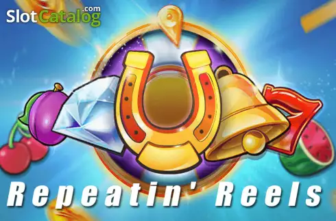 Repeatin' Reels логотип Repeatin' Reels логотип
