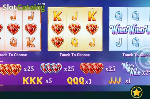 Скрин7. The Magic Number слот