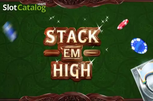 Stack’ Em High логотип Stack’ Em High логотип