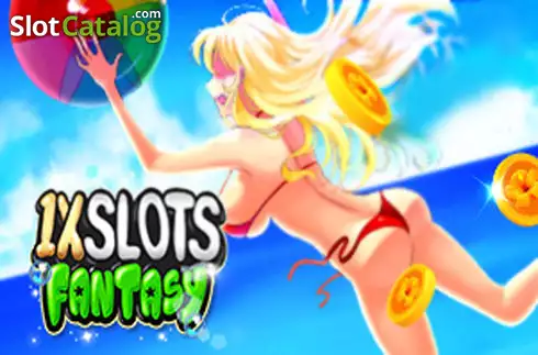 1xSlots Fantasy логотип 1xSlots Fantasy логотип