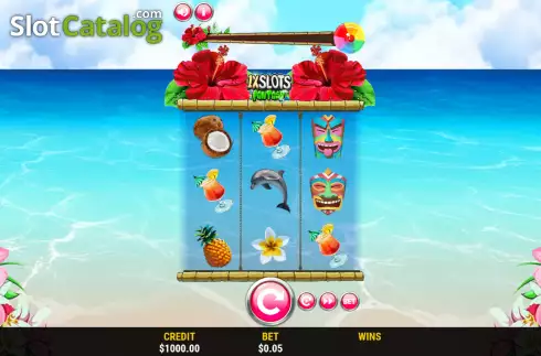 Скрин2. 1xSlots Fantasy слот