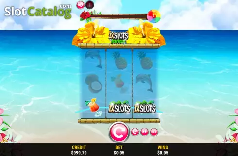 Скрин3. 1xSlots Fantasy слот