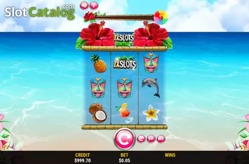 Скрин4. 1xSlots Fantasy слот