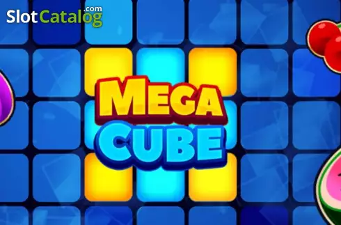 Mega Cube логотип Mega Cube логотип