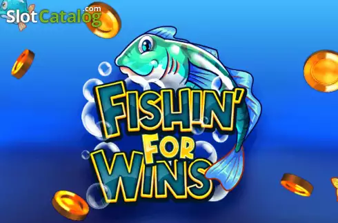 Fishin' For Wins слот Fishin' For Wins слот