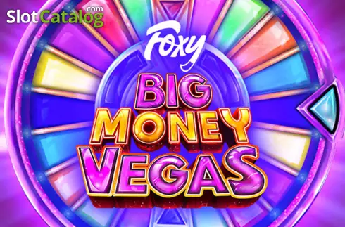 Foxy Big Money Vegas логотип Foxy Big Money Vegas логотип