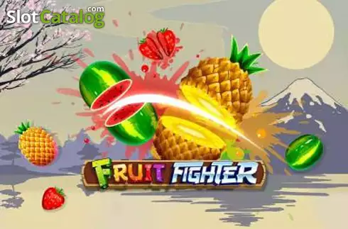 Fruit Fighter логотип Fruit Fighter логотип