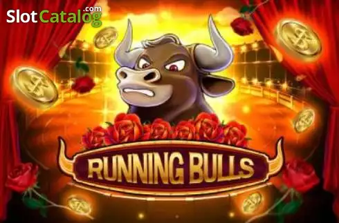 Running Bulls логотип Running Bulls логотип