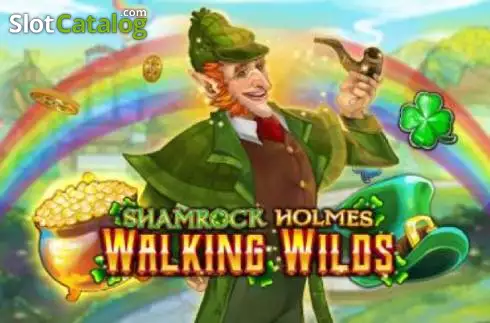 Shamrock Holmes Walking Wilds слот Shamrock Holmes Walking Wilds слот