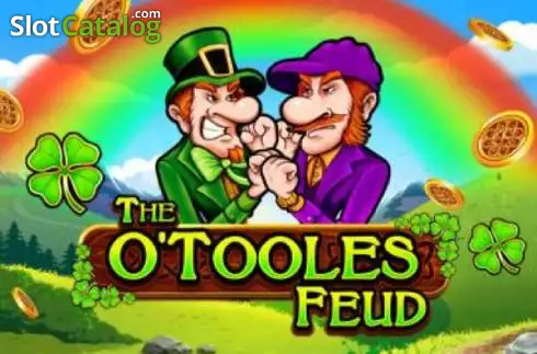 The O'Tooles Feud логотип The O'Tooles Feud логотип