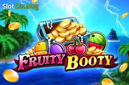 Fruity Booty логотип Fruity Booty логотип