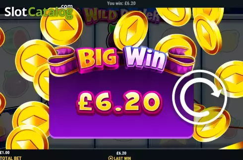 Скрин4. Wild Dealer слот