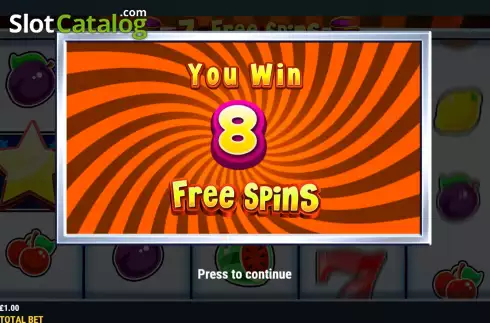 Скрин6. Wild Dealer слот