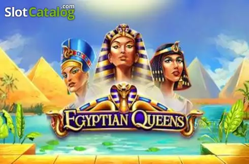 Egyptian Queens слот