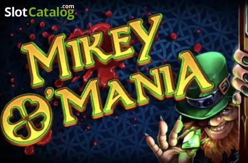 Mikey O'Mania логотип Mikey O'Mania логотип