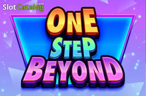 One Step Beyond логотип One Step Beyond логотип