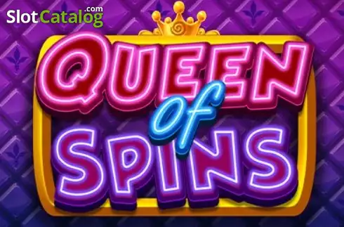 Queen of Spins слот