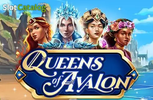 Queens of Avalon слот