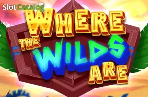 Where the Wilds Are логотип Where the Wilds Are логотип