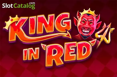 King in Red логотип King in Red логотип