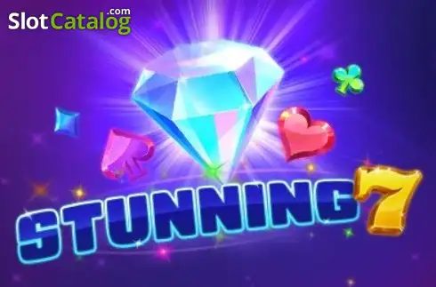 Stunning 7 слот Stunning 7 слот