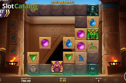 Скрин4. Sands of Eternity (Slotmill) слот