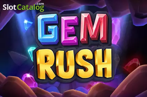 Gem Rush логотип Gem Rush логотип