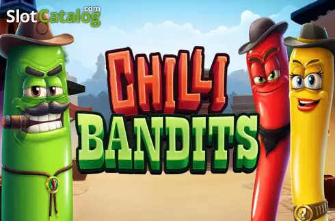 Chilli Bandits слот