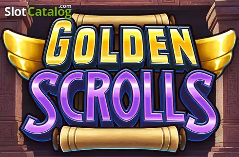 Golden Scrolls логотип Golden Scrolls логотип