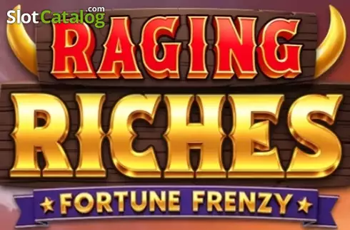 Raging Riches логотип Raging Riches логотип